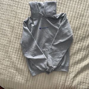 Grey Champion hoodie